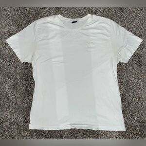 Versace Collection White Short Sleeve Tee